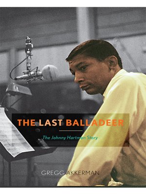 cover image of The Last Balladeer